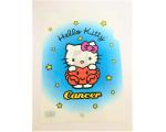 YES Pasta Hello Kitty L A4 Signos Cancer